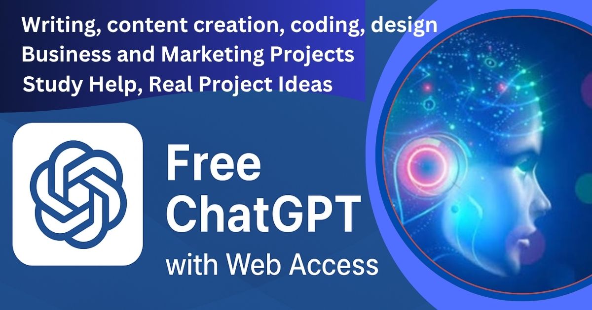 How ChatGPT Empowers You to Build Projects, Learn New Skills, and Work Smarter