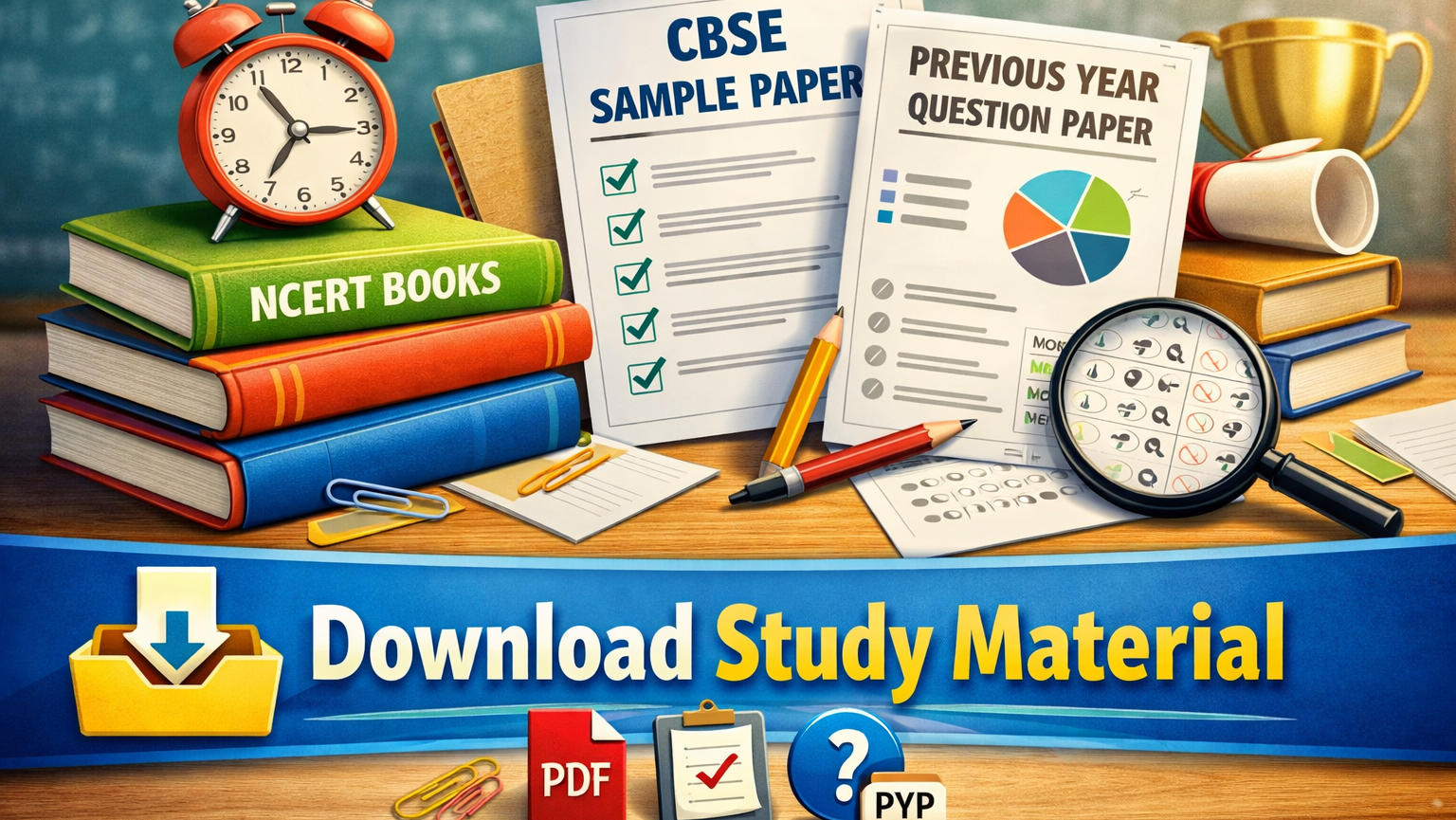 PDF Download Latest Study Materials