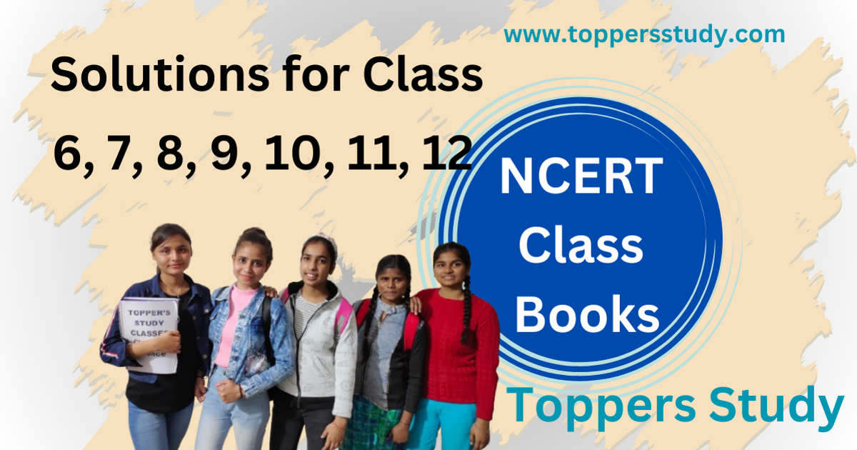 NCERT solutions class 9 History